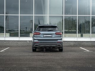 2021 Chery Tiggo 8 Pro I, серый, 1589000 рублей, вид 4