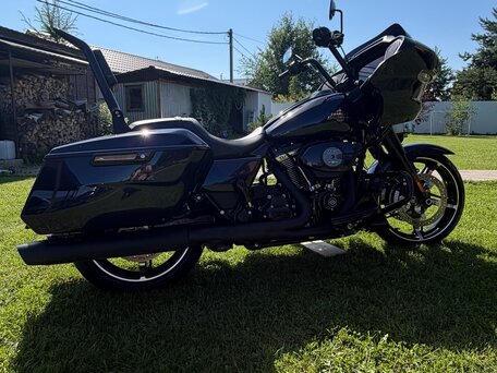 2025 Harley-Davidson Road Glide, синий, 2890000 рублей, вид 5
