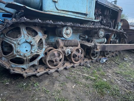 1989 Алттрак Гусеничные трактора, 350000 рублей, вид 1