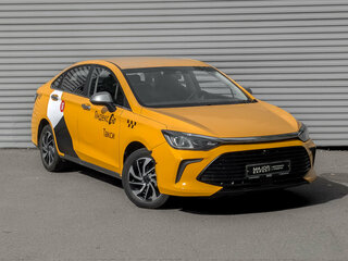 2024 BAIC U5 Plus, жёлтый, 720000 рублей, вид 3