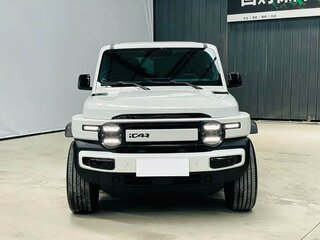 2025 iCar V23 59.93 kWh, белый, 1670000 рублей, вид 2