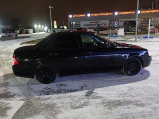 2008 Lada (ВАЗ) Priora I, зелёный, 200000 рублей, вид 3