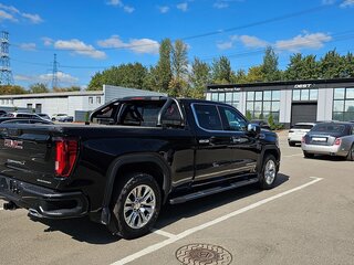 2023 GMC Sierra Crew Cab IV Рестайлинг, чёрный, 9600000 рублей, вид 3