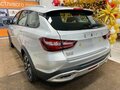 2026 Lada (ВАЗ) Vesta SW Cross I Рестайлинг (NG), серебристый - вид 8
