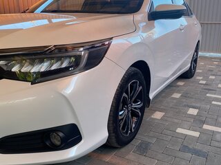 2023 Honda Crider II Рестайлинг, белый, 2000000 рублей, вид 1