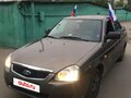 2017 Lada (ВАЗ) Priora I Рестайлинг, коричневый, 720000 рублей