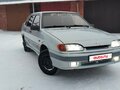 2005 Lada (ВАЗ) 2115, серебристый, 220000 рублей