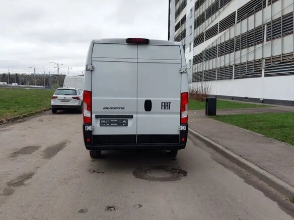 2024 Fiat Professional Ducato, белый, 6550000 рублей - вид 7