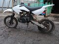 2022 Motoland APEX125, белый, 35000 рублей - вид 3