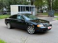 2004 Audi A6 II (C5) Рестайлинг, чёрный - вид 2