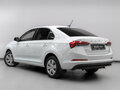 2021 Skoda Rapid II, белый - вид 6