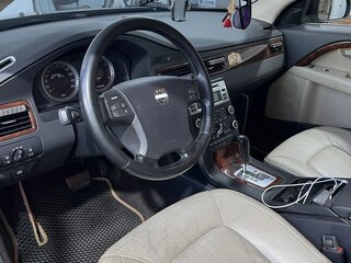 2006 Volvo S80 II, чёрный, 790000 рублей, вид 4
