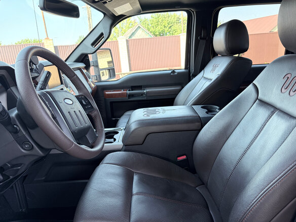 2015 Ford F-250, чёрный, 9800000 рублей - вид 7