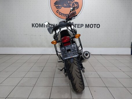 2012 Honda NC 700X, белый, 549000 рублей, вид 4