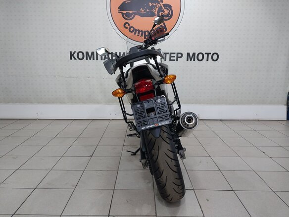2012 Honda NC 700X, белый, 549000 рублей - вид 3