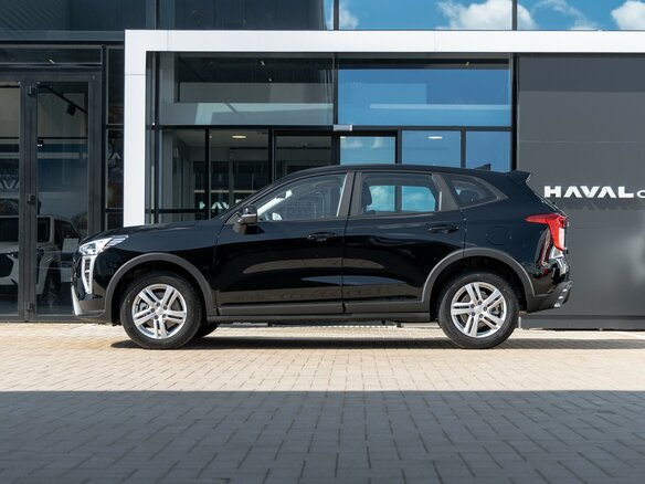 2026 Haval Jolion I Рестайлинг 2, чёрный, 2049000 рублей - вид 7