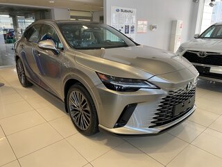 2025 Lexus RX 350 V, бежевый, 12250000 рублей, вид 2
