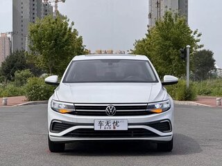 2023 Volkswagen Bora IV (China Market) Рестайлинг, белый, 1099030 рублей, вид 2