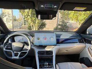 2023 BYD Song Plus EV 87.04 kWh I Рестайлинг, серый, 3100000 рублей, вид 4