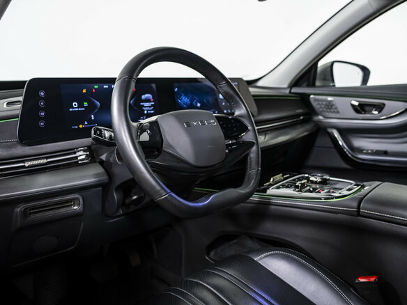 2024 Exeed LX I Рестайлинг 2, серый, 2167000 рублей - вид 8
