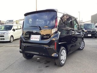 2025 Daihatsu Move VII, чёрный, 650000 рублей, вид 4