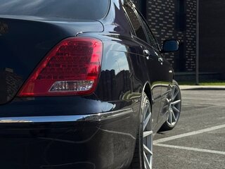2005 Toyota Crown Majesta IV (S180), синий, 1400000 рублей, вид 2