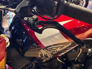 2024 Indian Scout, красный, 2450000 рублей, вид 5