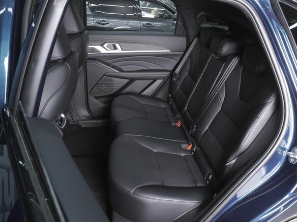 2026 Haval F7x II, синий, 3998000 рублей - вид 8