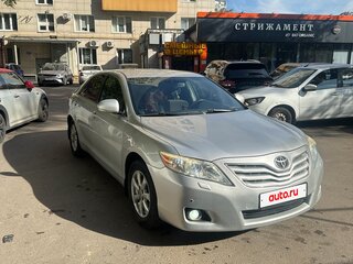2010 Toyota Camry VI (XV40) Рестайлинг, серый, 1130000 рублей, вид 2