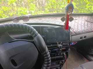 2005 Lada (ВАЗ) 2113, серебристый, 150000 рублей, вид 5