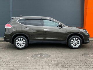 2018 Nissan X-Trail III, зелёный, 1979000 рублей, вид 3