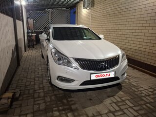 2012 Hyundai Grandeur V, белый, 1700000 рублей, вид 2