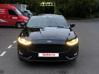 2020 Ford Fusion (North America) II Рестайлинг, чёрный, 2049000 рублей, вид 2