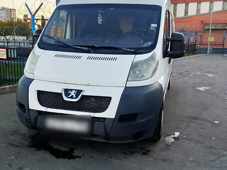 2010 Peugeot Boxer, белый, 1250000 рублей, вид 5