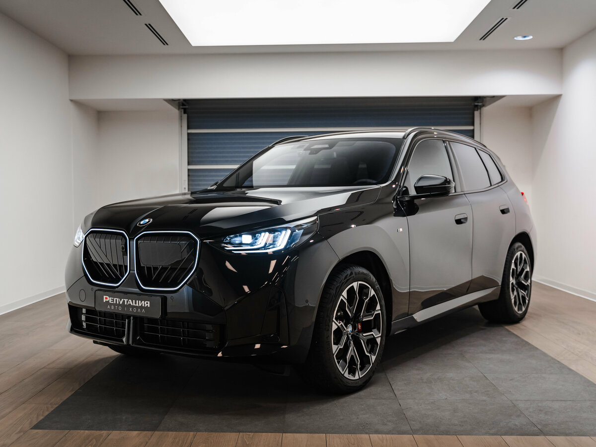 Открыть фотографии: BMW X3 IV (G45/G48)