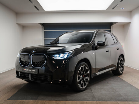 BMW X3 IV (G45/G48)