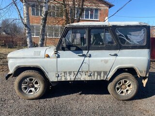 1986 УАЗ 31512, серый, 155000 рублей, вид 2