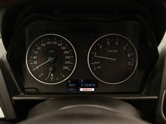 2012 BMW 1 серии 118i II (F20/F21), белый, 1295000 рублей - вид 22
