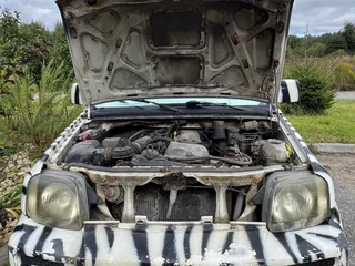 2008 Suzuki Jimny III Рестайлинг 1, белый, 425000 рублей, вид 4