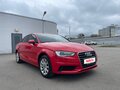 2014 Audi A3 III (8V), красный, 1200000 рублей