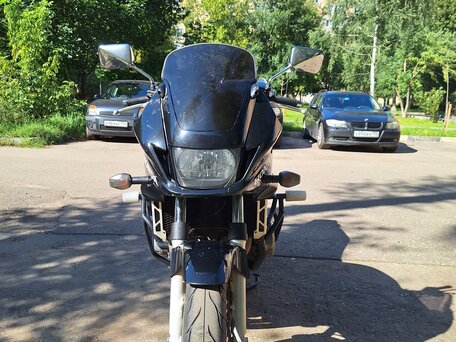 2005 Honda CB 1300, чёрный, 600000 рублей, вид 1