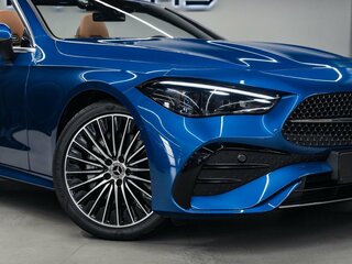 2025 Mercedes-Benz CLE 200, синий, 7494000 рублей, вид 5