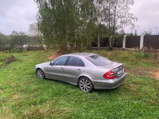 2005 Mercedes-Benz E-Класс 200 III (W211, S211), серый, 750000 рублей, вид 4