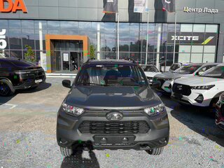 2026 Lada (ВАЗ) Niva Travel I Рестайлинг, коричневый, 1623000 рублей, вид 2