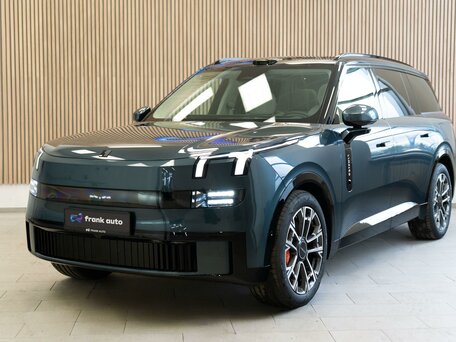 2026 Lynk & Co 900, синий, 8200000 рублей, вид 1