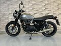 2022 Triumph Speed Twin, серый, 1021000 рублей - вид 2