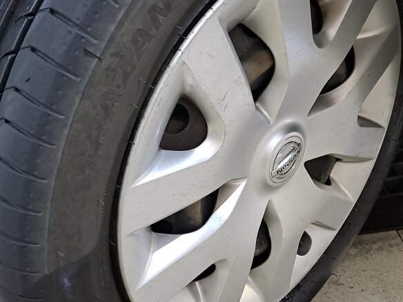 2008 Toyota Sienta I Рестайлинг 1, серый, 500000 рублей - вид 5