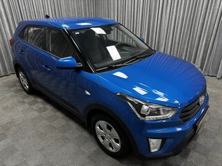 2020 Hyundai Creta I, синий, 1877000 рублей, вид 3