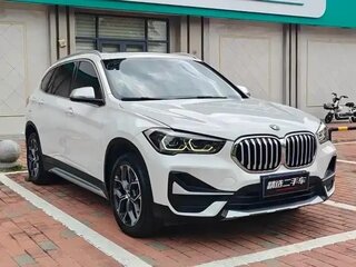 2021 BMW X1 Long 20Li sDrive II (F48) Рестайлинг, белый, 1735504 рублей, вид 2