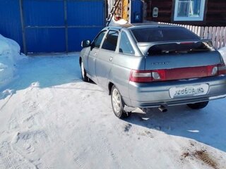 2005 Lada (ВАЗ) 2112, серый, 225000 рублей, вид 1